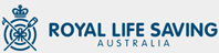 Logo of Royal life saving Australia