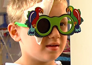 Preschool vision screening