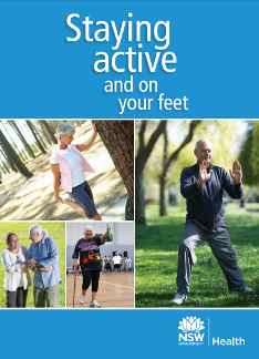 Staing Active and on your Feet
