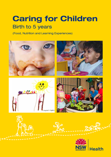 Caring for Children - Birth to 5 years image
