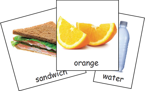 Food Cards Activity image