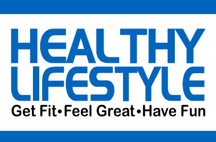 Healthy Lifestyle. Get Fit. Feel Fit. Have fun