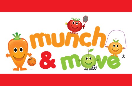 Munch & Move logo