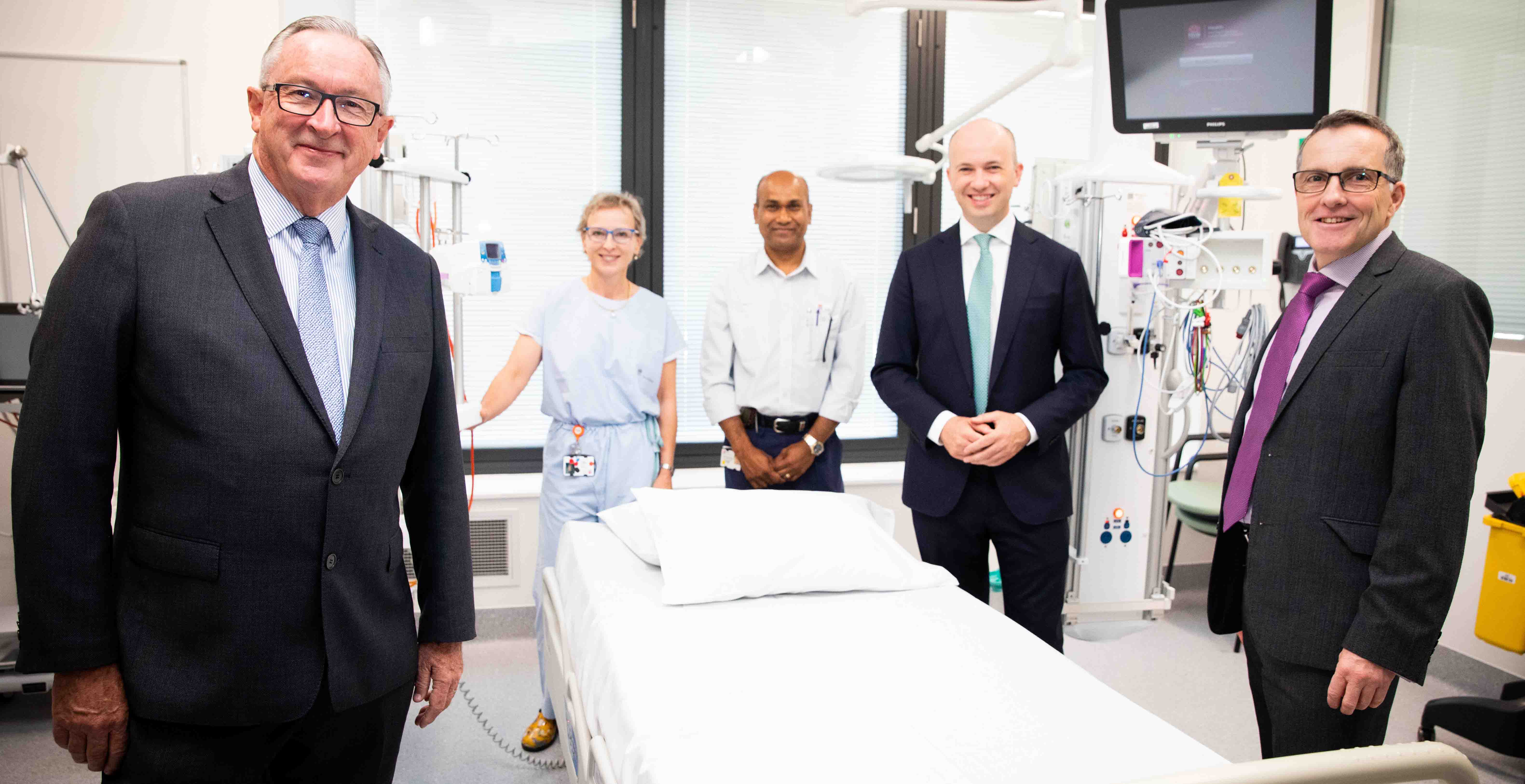 Hornsby’s pharmacy goes robotic
