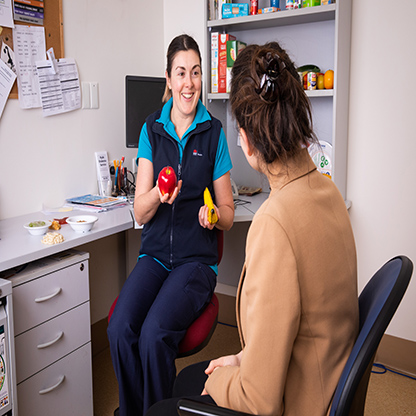 Nutrition and Dietetics Adult Outpatient Clinic - Hornsby Hospital