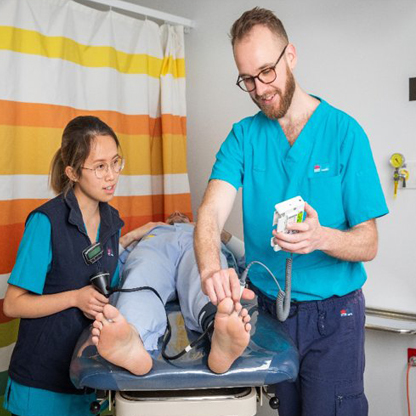 High Risk Foot and Podiatry Service - Royal North Shore