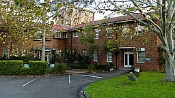 Macquarie Hospital