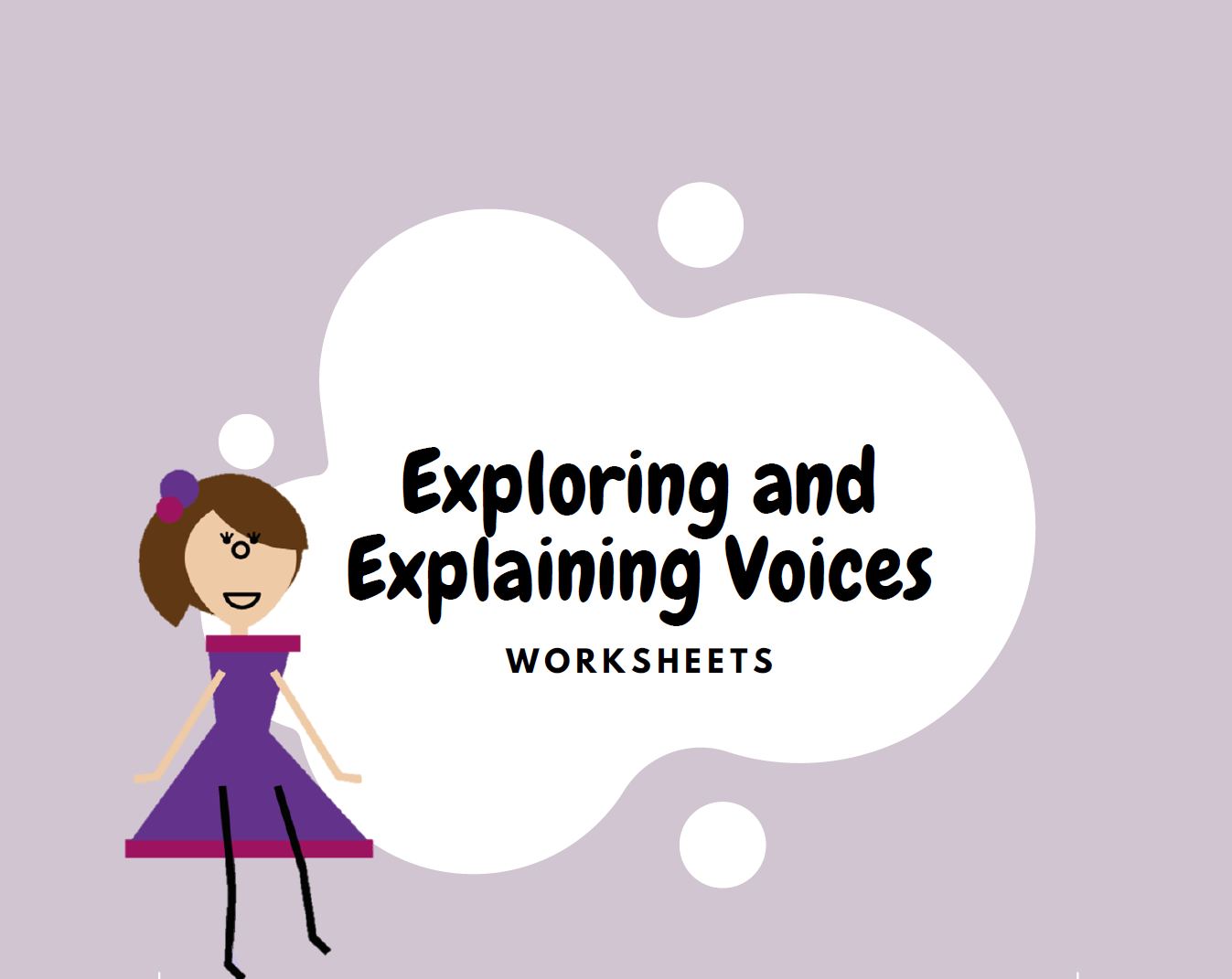 Explore and explain voices