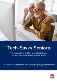 Download the Tech Savvy Seniors List (PDF)
