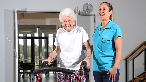 Rehabilitation and Aged Care Network