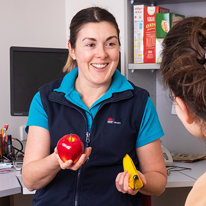 Dietitian Aged Care - Ryde Hospital