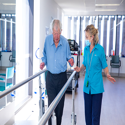 Rehabiltation and Aged Care Physiotherapy - Mona Vale
