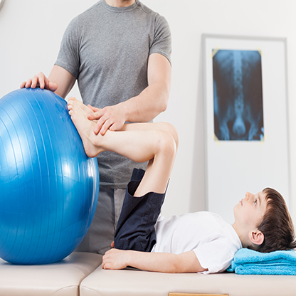 Paediatric Physiotherapy Outpatient Service - Hornsby Hospital